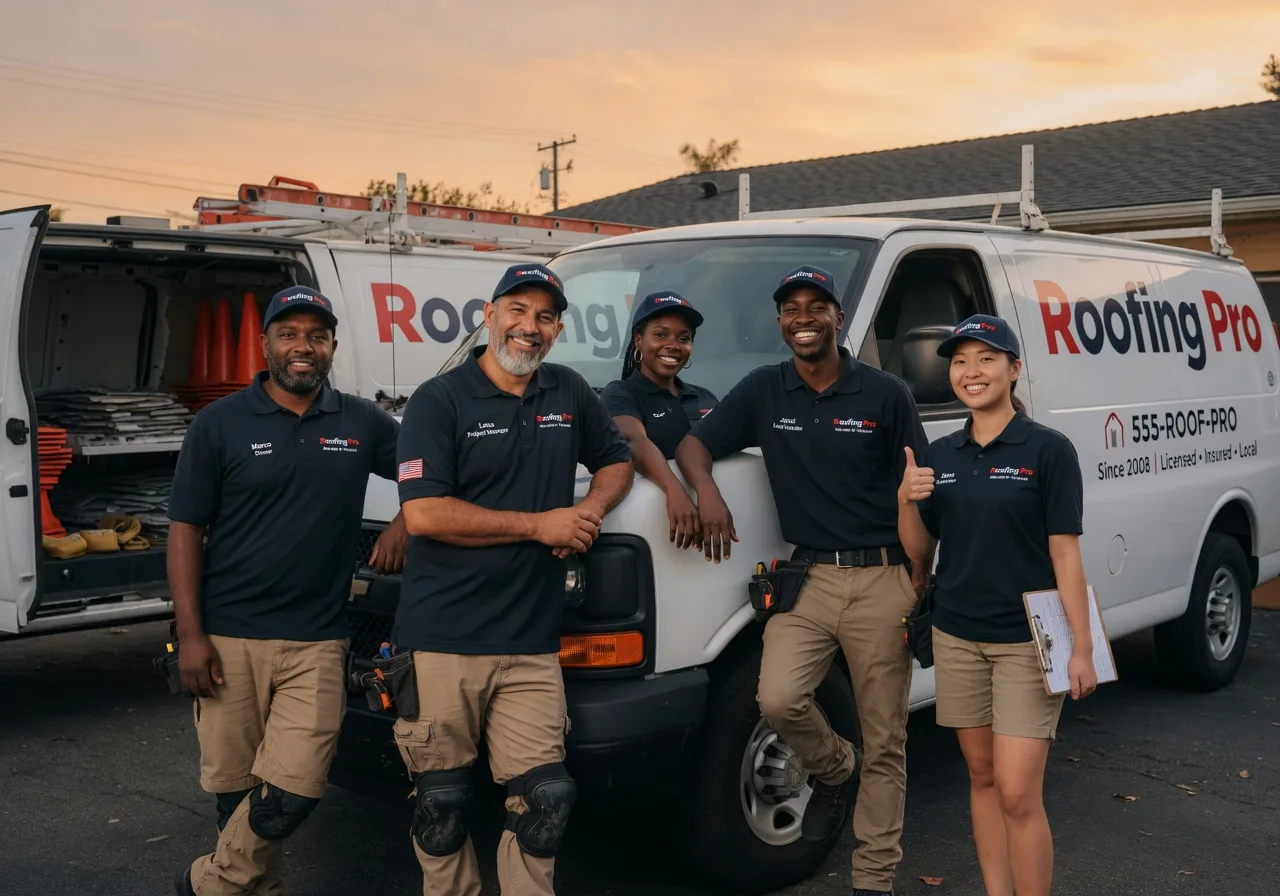 Roof Repair Near Me company in Spearville, KS